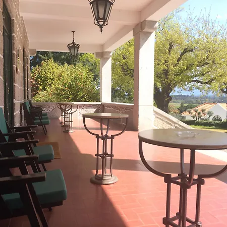 Urgeirica Hotel Nelas