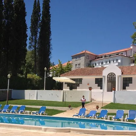 Hotel Urgeirica Nelas