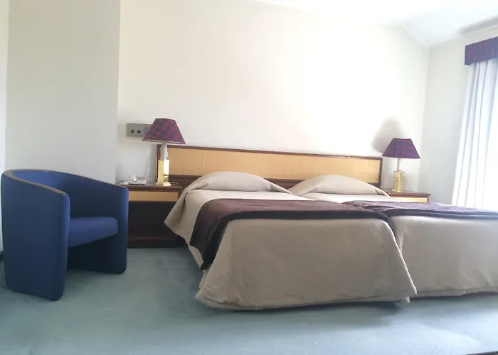 Hotel Urgeirica Nelas