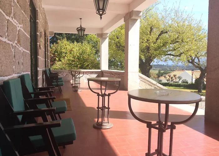 Urgeirica Hotel Nelas