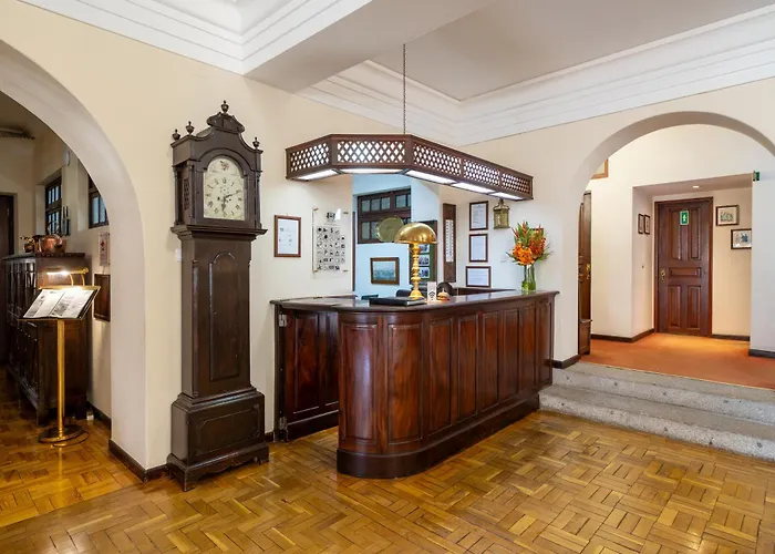 Hotel Urgeirica Nelas