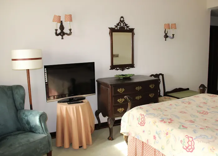 Urgeirica Hotel Nelas